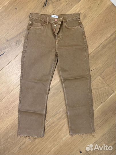 Джинсы mango 38 новые