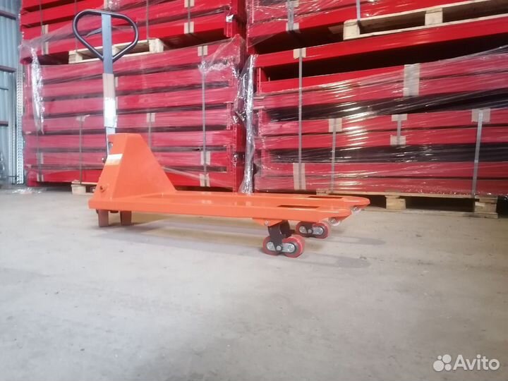 Гидравлическая тележка noblelift AC25B