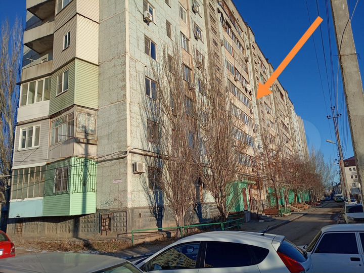 4-к. квартира, 77,1 м², 5/9 эт.