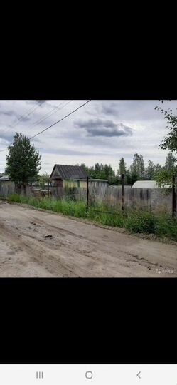 Дача 25 м² на участке 7 сот.