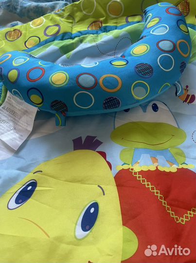 Развивающий коврик