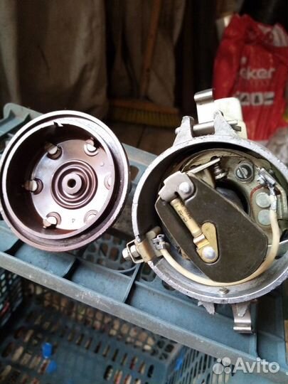 Трамблер газ 53