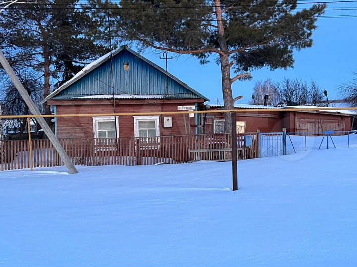 Дом 52,1 м² на участке 17,9 сот.