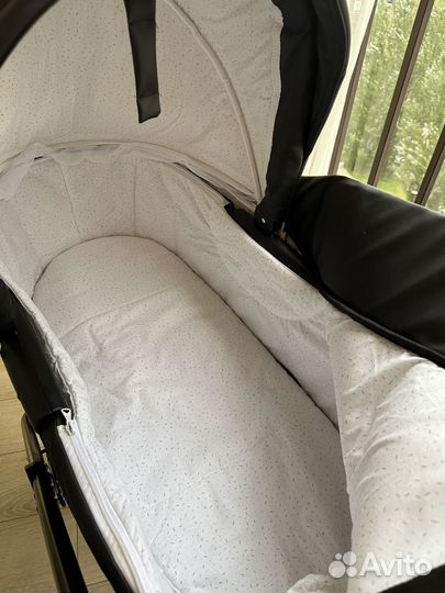 Коляска 3 в 1 indigo