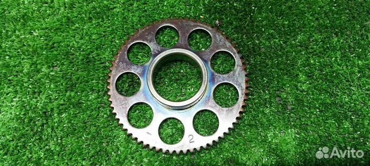 Шестерня стартера (мото) Мопед yamaha vino