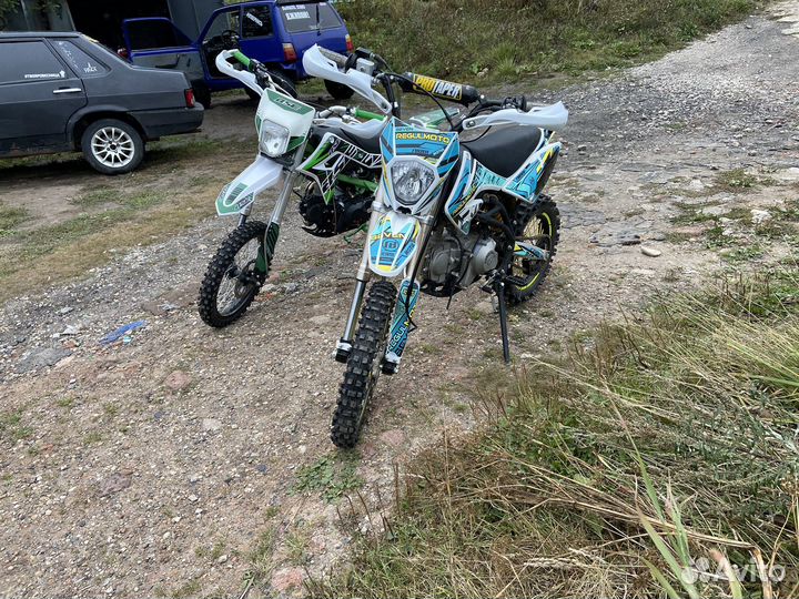 Питбайк Regulmoto 125