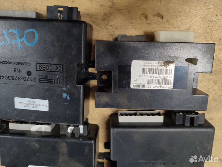 Блок комфорта Datsun On-DO, Datsun Mi-DO