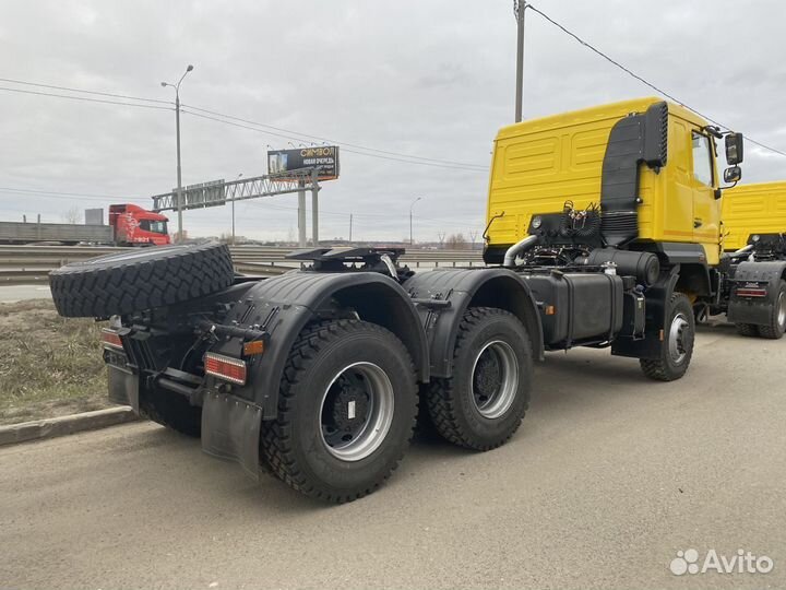 МАЗ 643228-8571-012, 2023