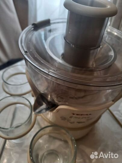 Соковыжималка tefal Elea
