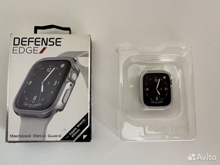 Бампер для apple watch 40 mm
