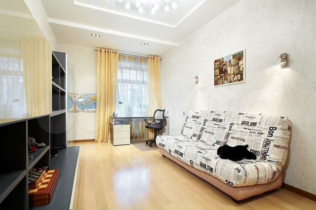 Комната 12 м² в 1-к., 4/5 эт.