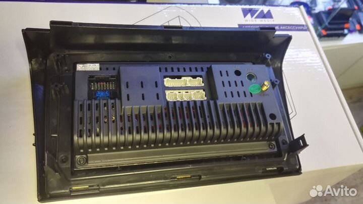 Android магнитола для Mazda 3, Axela 2003-09