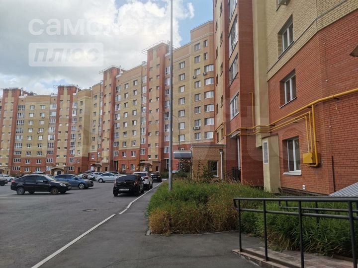 1-к. квартира, 45 м², 9/9 эт.