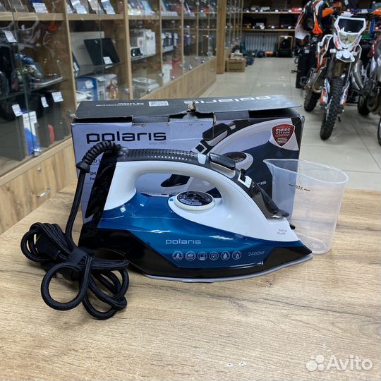 Утюг Polaris PIR 2420AK