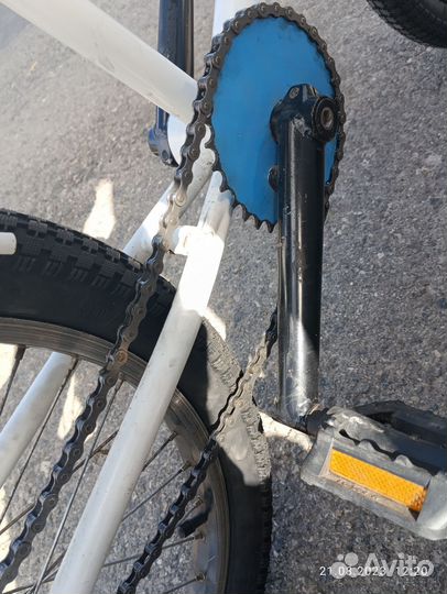 Велосипед бмх