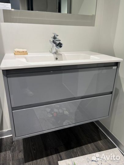 Комплект мебели для ванной isvea Италия