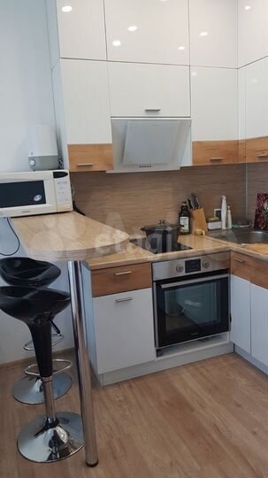 Квартира-студия, 25 м², 13/17 эт.