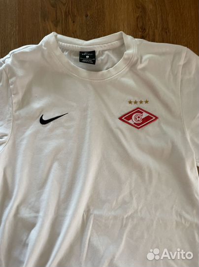 Футболка Nike Спартак, оригинал