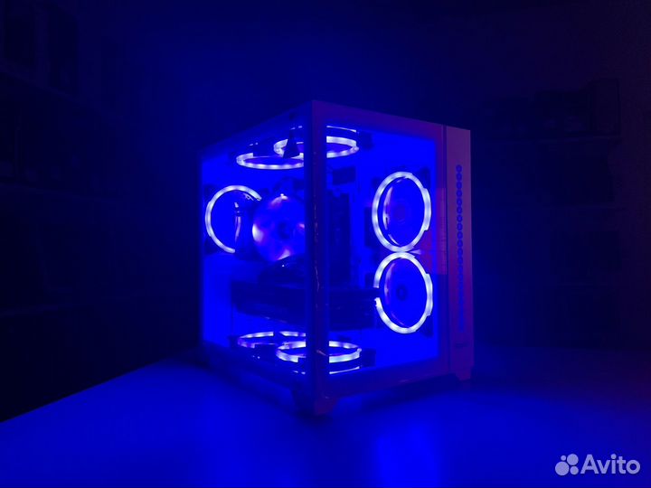 Игровой i7 12700F/ RTX 3070/ SSD 512Gb/ DDR4 16Gb