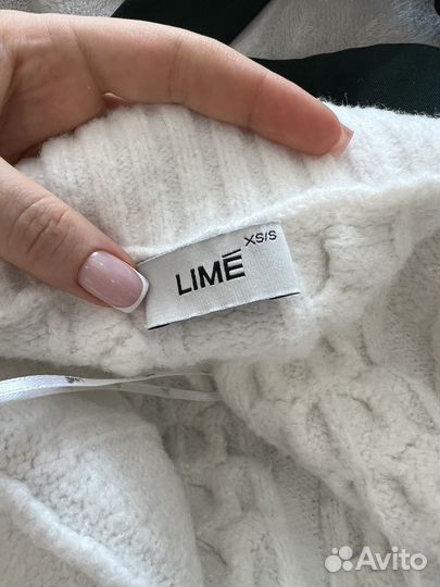 Брюки и Кардиган lime xs