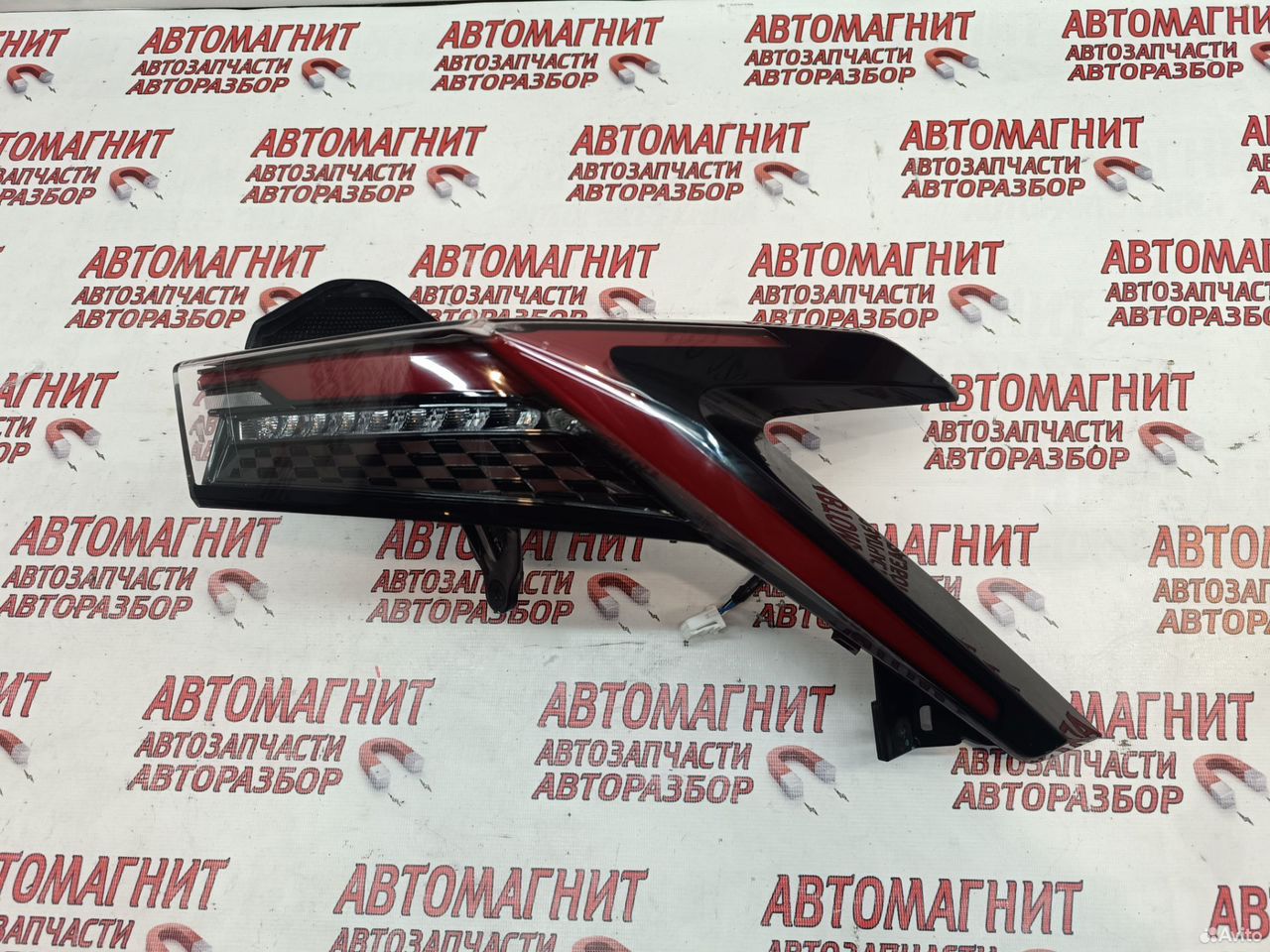 Фонарь задний правый Jetour Dashing Дайшинг