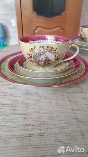 Сервиз чайный Мадонна 