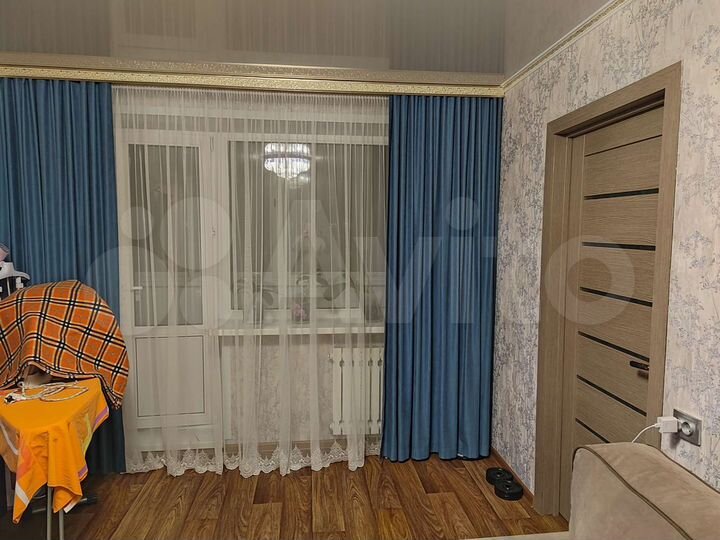 2-к. квартира, 44 м², 4/5 эт.