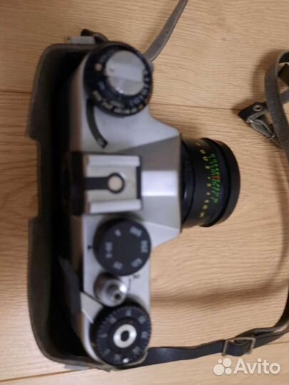 Фотоаппарат зенит