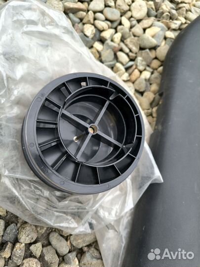 Шноркель на Toyota land cruiser 80, 1989-1997