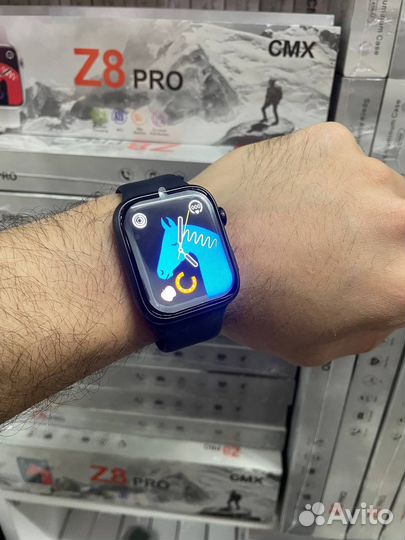 Smart watch 8 pro