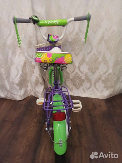 Детский велосипед Stels Jolly 14