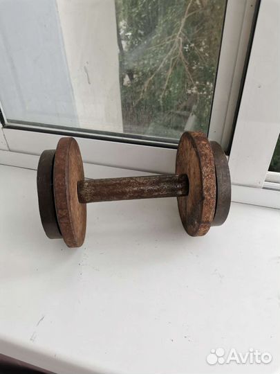 Гири, гантели