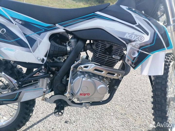 Kayo T2 250 MX