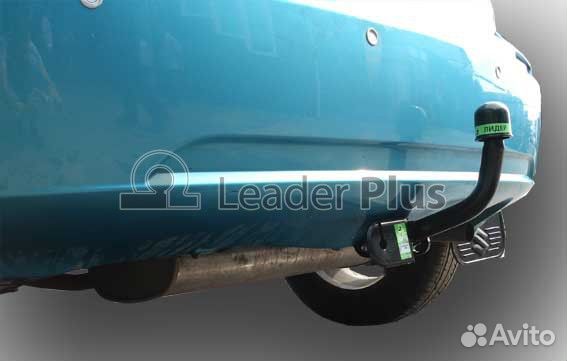 Фаркоп suzuki SX 4 (EY) (2WD, 4WD) 2006 - 2013