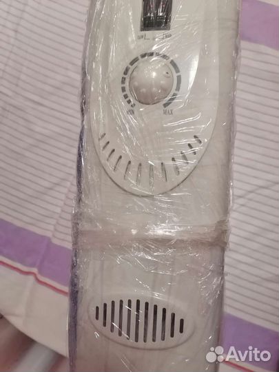 Масляный обогреватель новый Витек