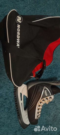 Хоккейные коньки nordway