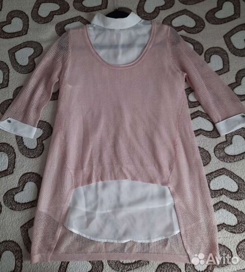 Блузка для девочки