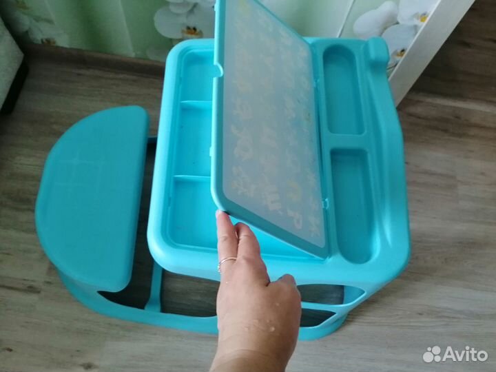 Стол-парта для ребёнка от 1 до 6 лет