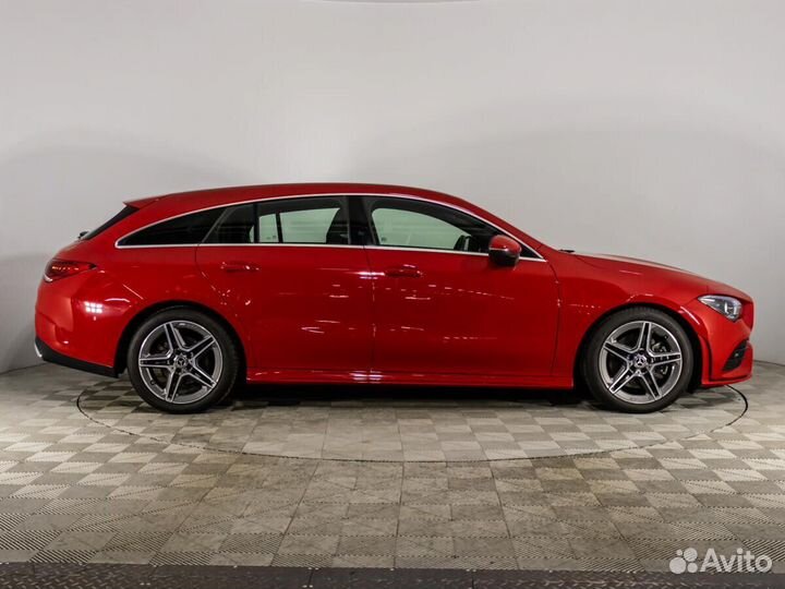 Mercedes-Benz CLA-класс 1.3 AMT, 2019, 28 016 км