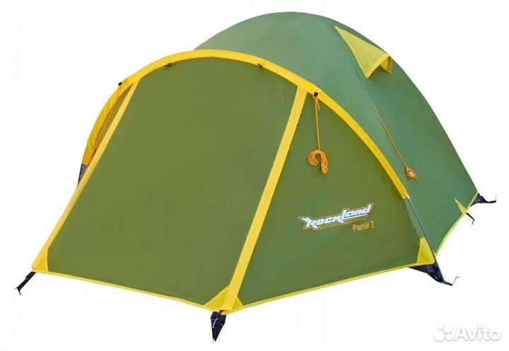 Палатка RockLand Pamir 2+
