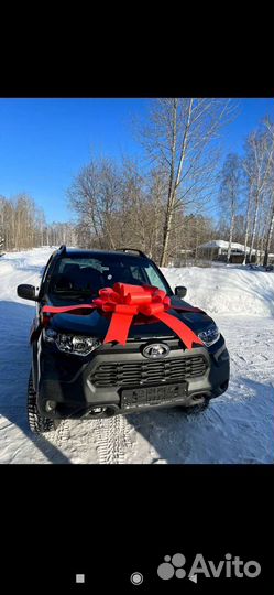 Бант гигант на машину