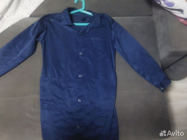 Халат детский для мальчика 158-164