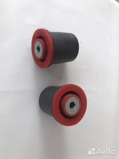 Сайлентблок задней балки веста