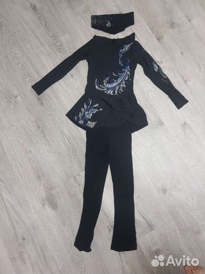 Тренировочная форма для фигурного катания