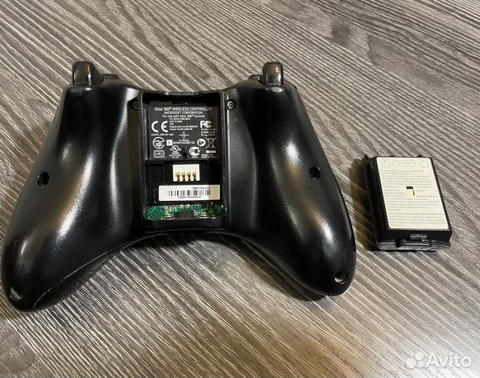 Xbox 360 wireless controller (джойстик ) оригинал