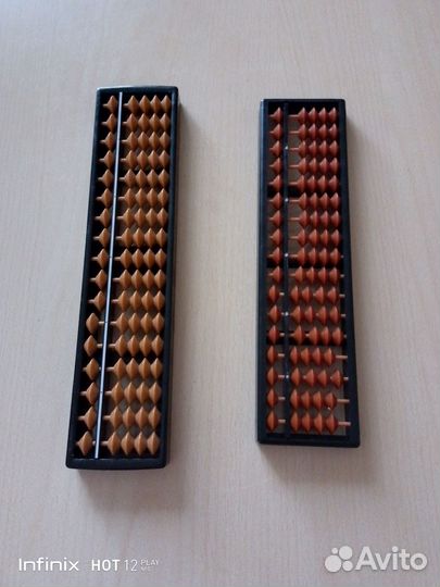 Счеты абакус