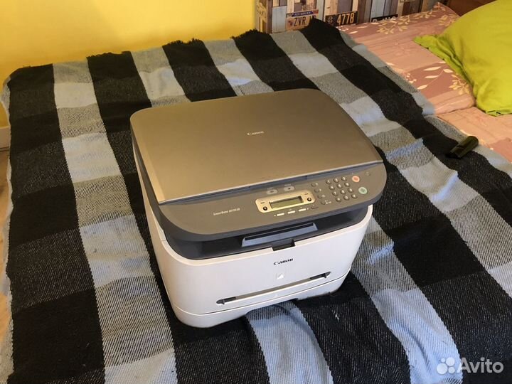 Мфу. Canon LaserBase MF3228