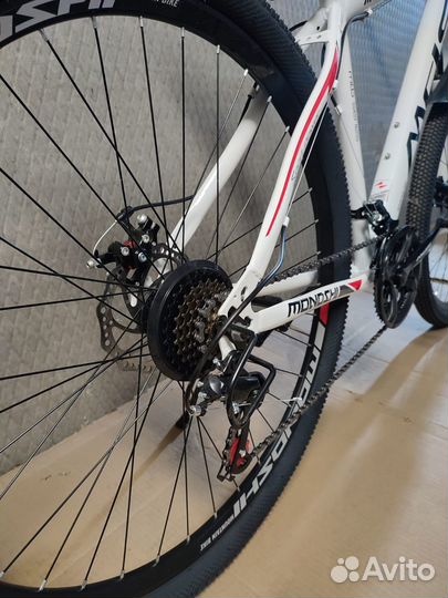 Велосипед 29 дюймов колеса. Новый