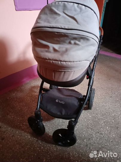 Детские коляски