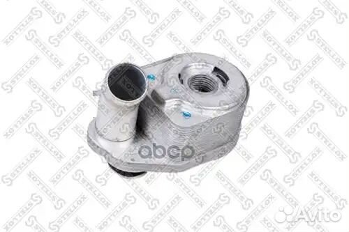 Радиатор масляный Fiat Ducato 02 1073017SX